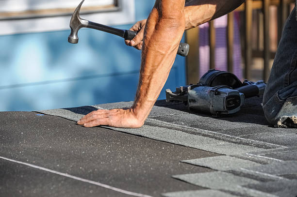 Reliable Roof Replacement contractor in Perham, MN by Ben Roofing and Steel LLC