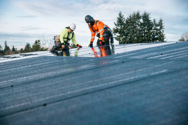 Trusted Emergency Roof Repair service in Perham, MN - Ben Roofing and Steel LLC